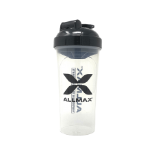 Allmax Shaker 搖杯- 透明 (25安士/700毫升)