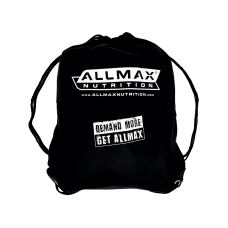 Allmax Demand More Drawstring Bag 索繩袋