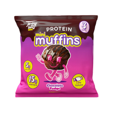 Prime Bites Protein Mini Muffins 蛋白小鬆餅 - 60克 (1件)