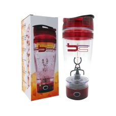 BC The Twister 3.0+(Plus)電動攪拌杯(紅色) - 473毫升 / 16安士