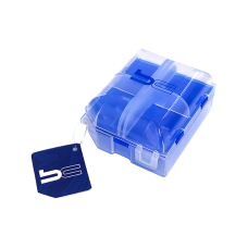 BC 5 Compartments Pill Box