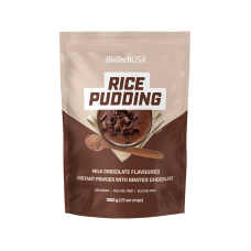 BioTechUSA Rice Pudding 米糊 - 1000克