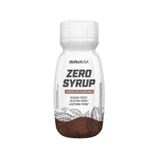 BioTechUSA Zero Syrup 無糖糖漿- 320毫升