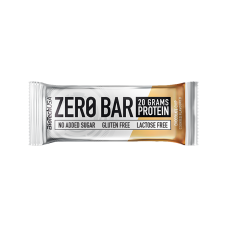 BioTechUSA Zero Protein Bar 蛋白棒- 50克 (1條)