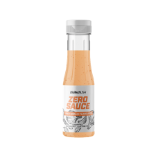 BioTechUSA Zero Sauce 無糖蒜蓉辣椒醬- 350毫升