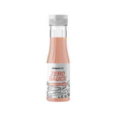 BioTechUSA Zero Sauce 無糖千島醬- 350毫升