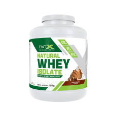 BioX Natural Whey Isolate 天然分離乳清蛋白 - 5磅
