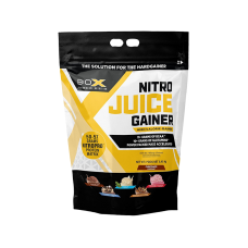 BioX Nitro Juice Gainer 增重粉 - 12磅