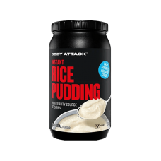 Body Attack Instant Rice Pudding 米糊- 1000克