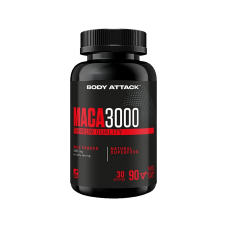 Body Attack Maca 3000 瑪卡 - 90 粒裝膠囊