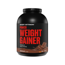 Body Attack Power Weight Gainer 增重粉 - 4750克/10.5磅