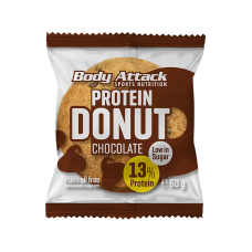 Body Attack Protein Donut 蛋白冬甩 - 60克 (1件)