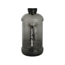 Body Attack Gallon Bottle 2公升大水壺- 黑色