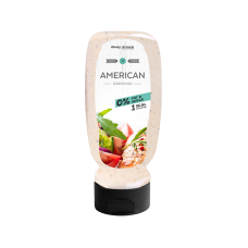 Body Attack American Dressing Sauce 美式沙律醬- 320毫升