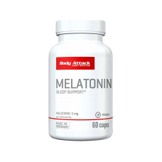 Body Attack Melatonin褪黑素 - 60粒