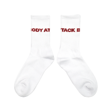 Body Attack Socks 長襪