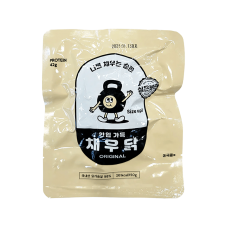 Chaewoodak Shredded Chicken Breast 即食雞胸 - 150克 (1包)