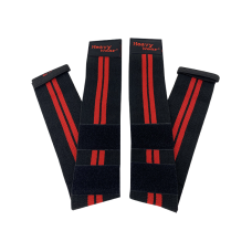 Heavywear Red Line Elbow Wraps 紅色條紋護踭 (H21)