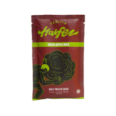 Harfez Whey Protein Isolate 力宴全分離乳清蛋白- 青蘋果牛奶風味 (40克/1包)