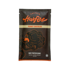 Harfez Whey Protein Isolate 力宴全分離乳清蛋白-花生朱古力風味 (40克/1包)