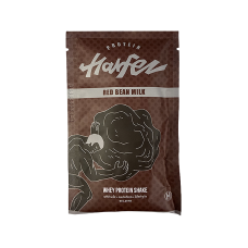 Harfez Whey Protein Isolate 力宴分離乳清蛋白 - 紅豆沙牛奶風味 (40克/包)