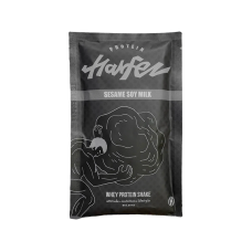 Harfez Whey Protein Isolate 力宴全分離乳清蛋白-芝麻冰炫風風味 (40克/1包)