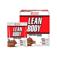 Labrada Lean Body Hi Protein MRP 高蛋白包裝代餐 - 20包