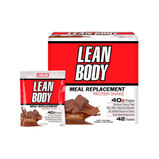 Labrada Lean Body Hi Protein MRP 高蛋白包裝代餐 - 42包