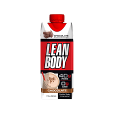 Labrada Lean Body RTD 蛋白奶昔- 500毫升/17安士 (1包)