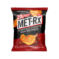 Met-Rx Popped Crisps 蛋白脆片- 64克 (1包)