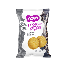 Novo Protein Pops 蛋白脆片 - 45克 (1包)