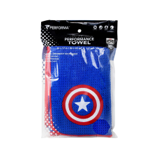 Performa Towel 運動毛巾- Captain America 美國隊長
