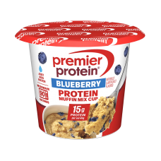 Premier Protein Muffin Mix Cup 即食蛋白鬆餅 - 65克 (1杯)