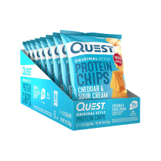 Quest Protein Chips 蛋白薯片 - 32克 (1包)
