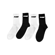 Raw Crew Socks 長襪