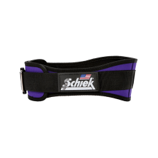 Schiek Lifting Belt 腰帶- Purple 紫色 (Model 2004)
