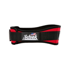 Schiek Lifting Belt 腰帶- Red 紅色 (Model 2004)