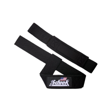 Schiek Basic Padded Lifting Straps 拉背帶- 黑色 (Model 1000)