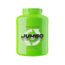 Scitec Jumbo 增重粉 (含肌酸) - 3520克