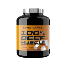 Scitec 100% Beef Muscle Gainer 牛肉蛋白增重粉 - 3180克