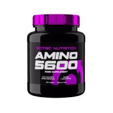 Scitec Amino 5600 氨基酸丸(硬丸) - 500 粒