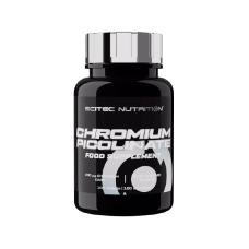 Scitec Chromium Picolinate 吡啶甲酸鉻 - 100粒裝
