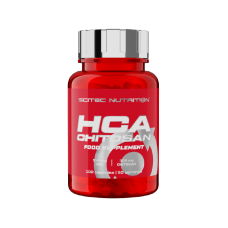 Scitec HCA+Chitosan 藤黃果+甲殼素膠囊 - 100粒