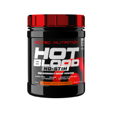 Scitec Hot Blood NO-STIM 一氧化氮(無咖啡因) - 375克