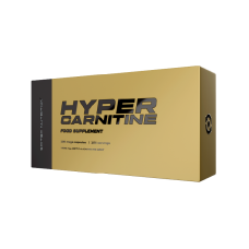 Scitec Hyper Carnitine 左旋肉鹼膠囊(增量) - 120粒