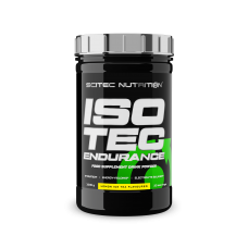 Scitec Isotec Endurance 碳水化合物電解飲料 - 1000克/2.2磅