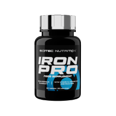 Scitec Iron Pro 鐵丸 - 60粒裝硬丸