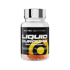 Scitec Liquid Curcuma 液態薑黃膠囊 - 30粒