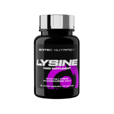 Scitec Lysine 賴氨酸 - 90 粒膠囊