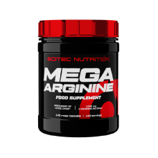 Scitec Mega Arginine 精氨酸丸 - 140 粒裝膠囊